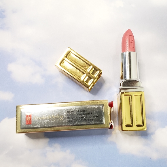E Arden Beautiful Color Pretty Pink Lipstick Rouge